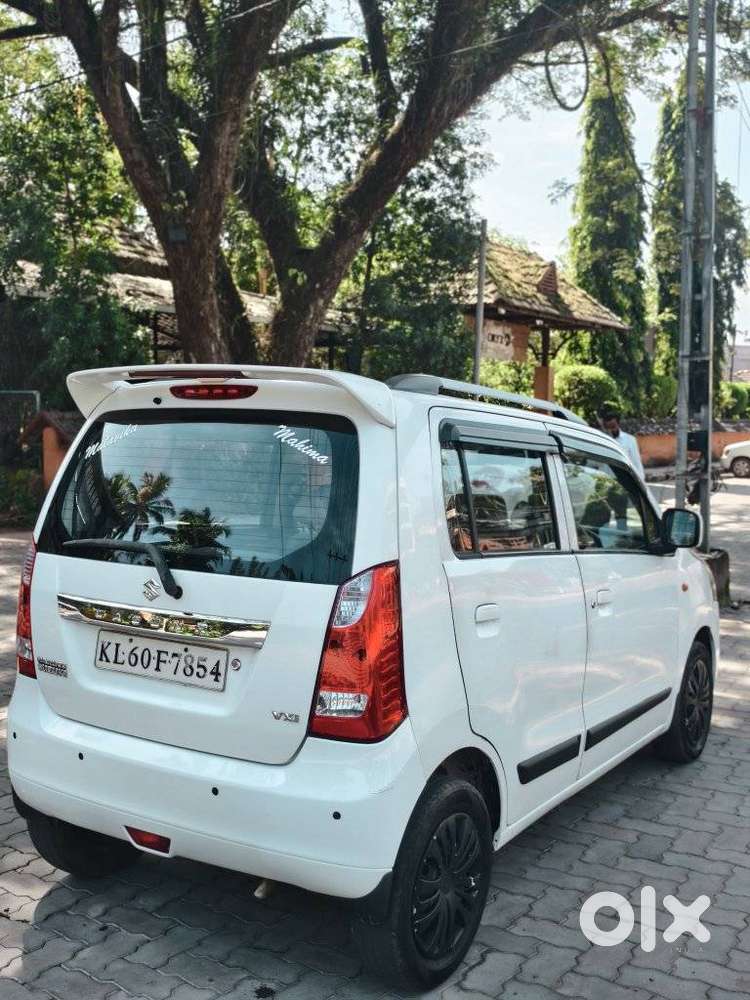 Maruti Suzuki Wagon R Vxi, 2013, Petrol