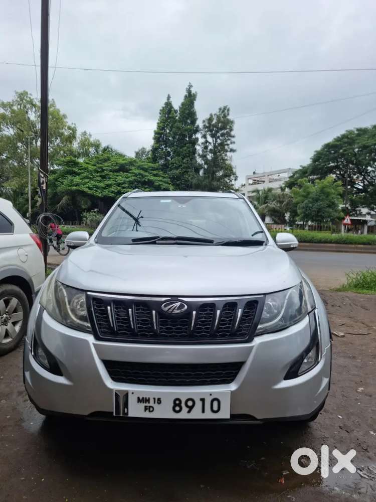 Mahindra Xuv500 2015