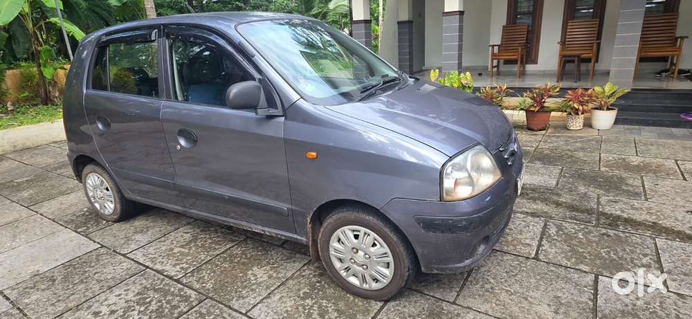 Hyundai Santro Xing Gls 2009