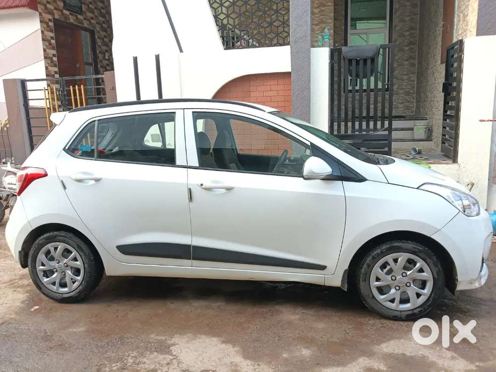 Hyundai Grand I10 Nios 2020 Petrol 75000 Km Driven