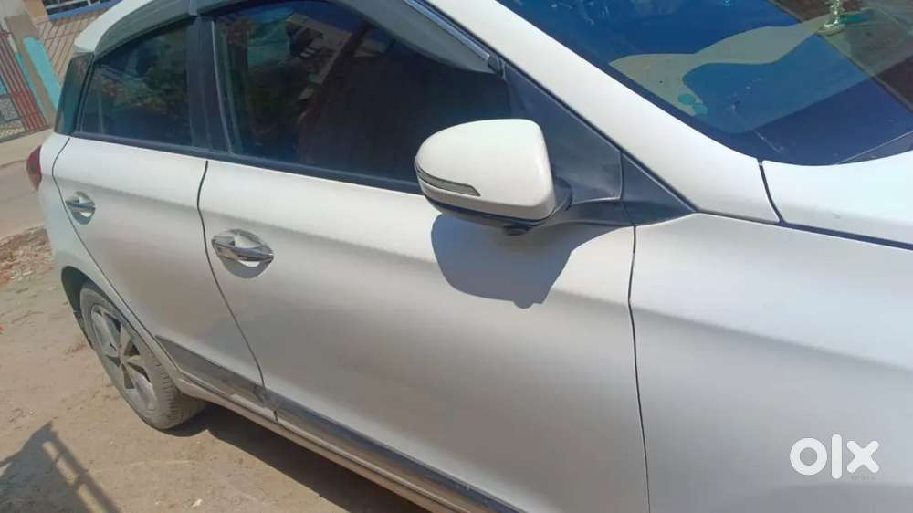 Hyundai I20 2017