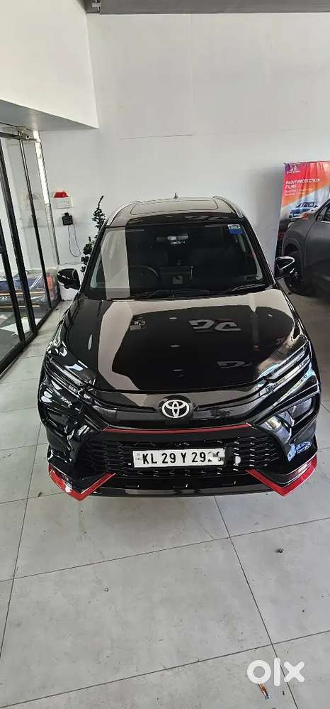 Toyota Urban Cruiser Hyryder 2025 Petrol 7000 Km Driven