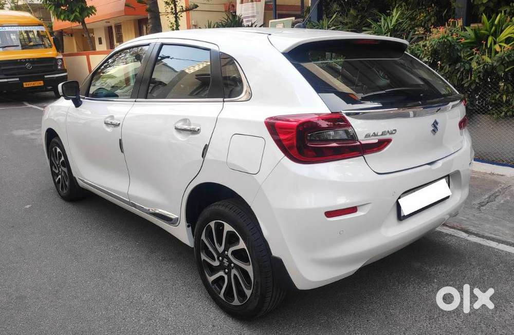 Maruti Suzuki Baleno 1.2 Alpha At, 2024, Petrol