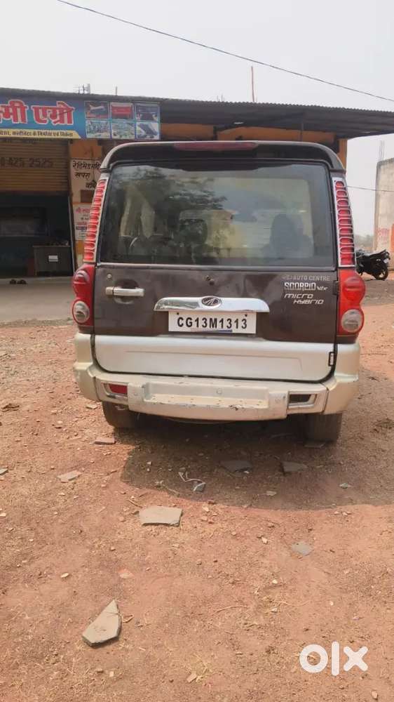 Mahindra Scorpio Lx 2010 Diesel Manual