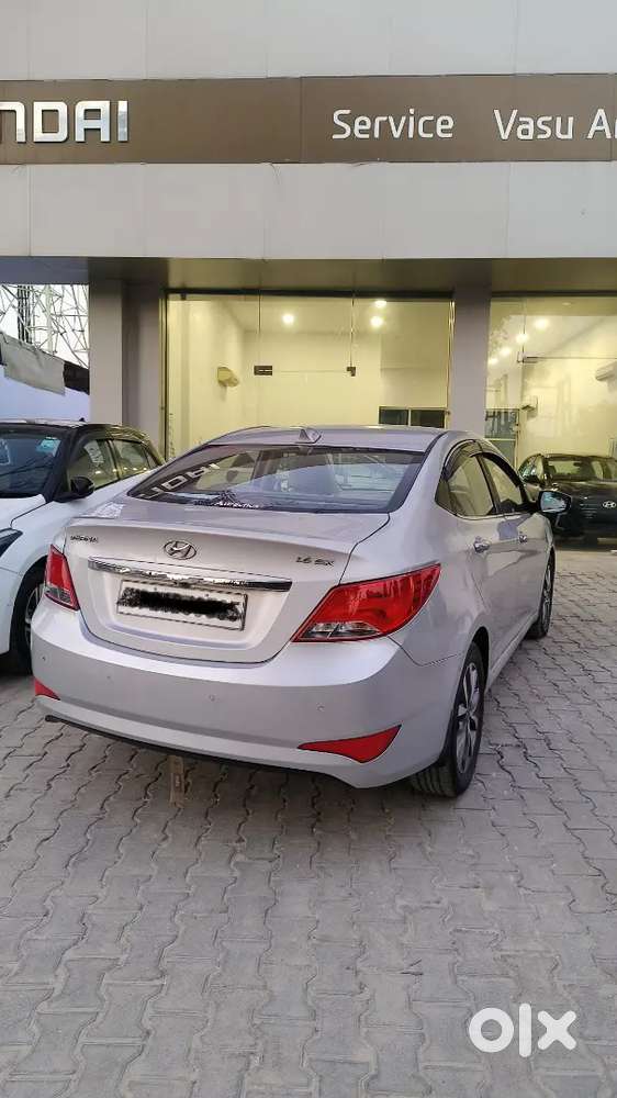 Hyundai Verna