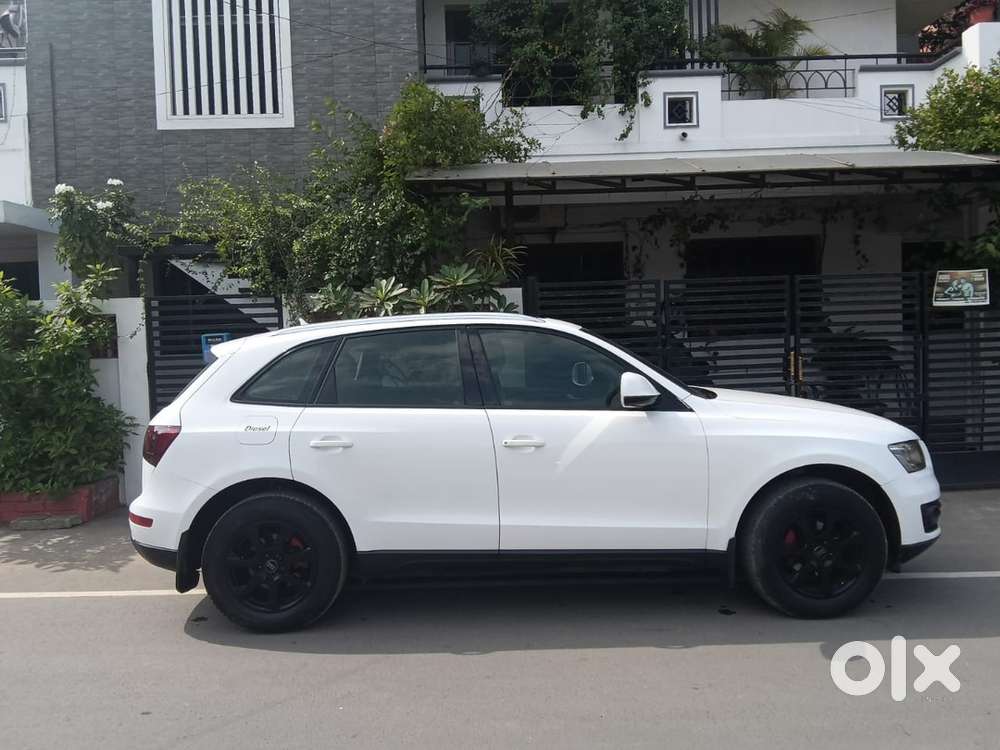 2012 Audi Q5 Tdi Premium