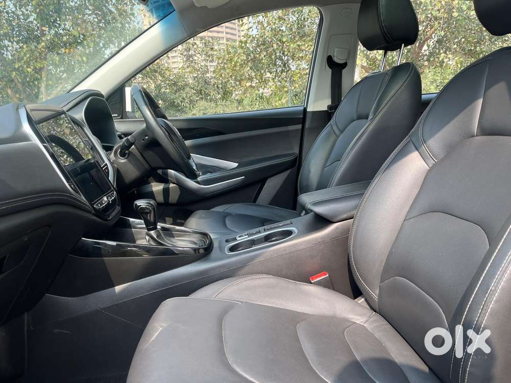 Mg Hector 1.5 Dct Sharp, 2019, Petrol