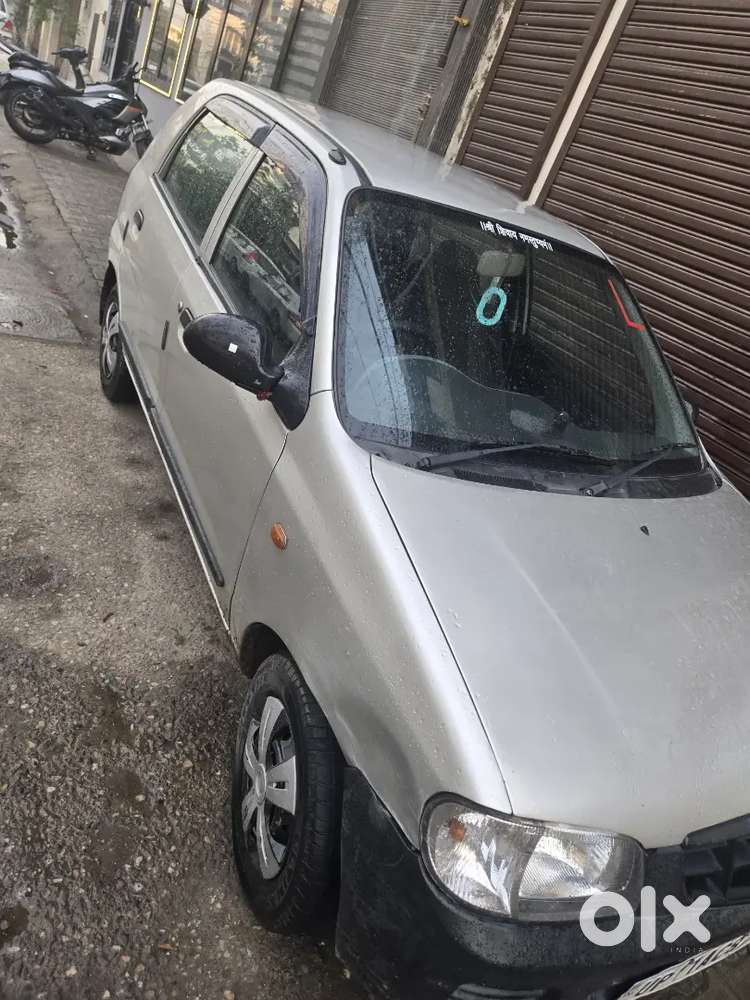 Maruti Suzuki Alto 2011