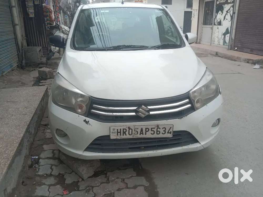 Maruti Suzuki Celerio Zxi 2015