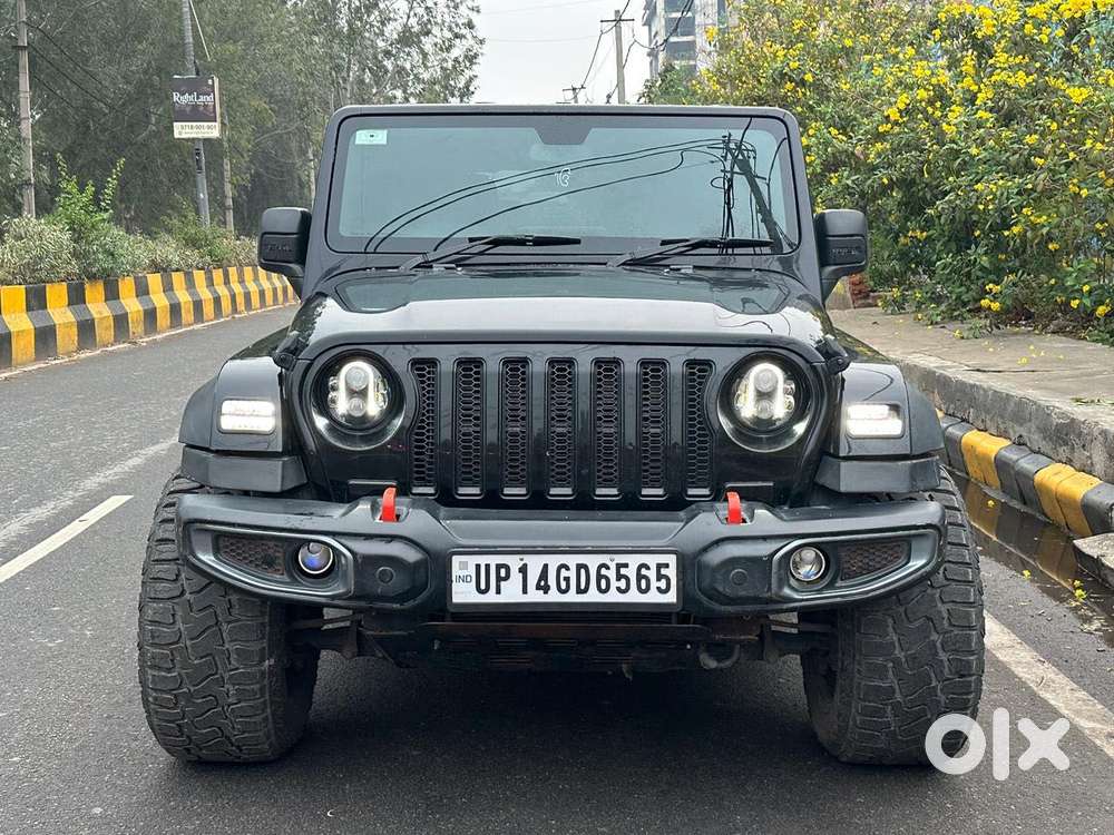 Mahindra Thar Lx Hard Top Diesel Mt Rwd, 2024, Diesel