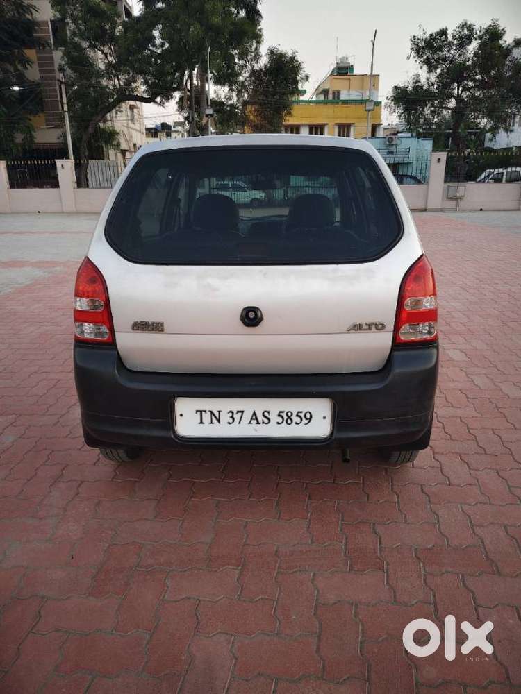 Maruti Suzuki Alto X Fun, 2007, Petrol