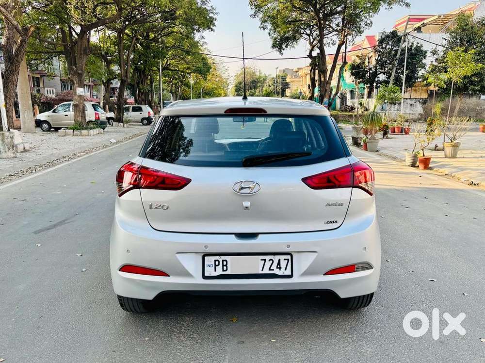Hyundai Elite I20 Asta 1.2 (o), 2014, Diesel