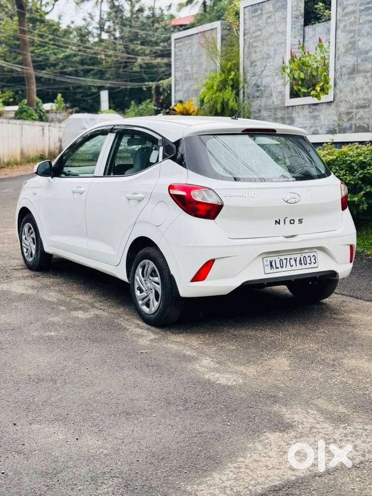 Hyundai Grand I10 Nios Magna 1.2 Kappa Vtvt, 2022, Petrol