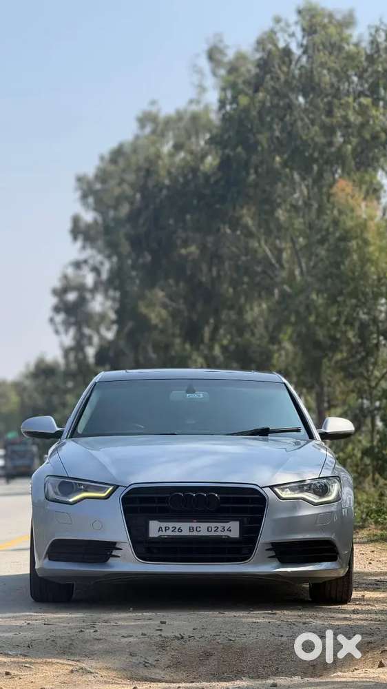 Audi A6 Well Maintained
