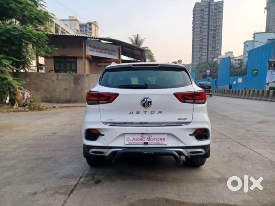 Mg Astor 1.5 Savvy Cvt, 2024, Petrol