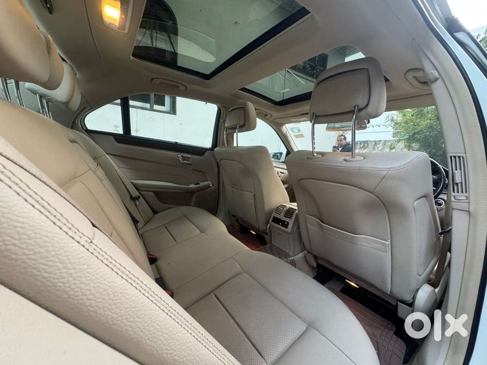Mercedes-benz E-class E250 Cdi Edition E, 2015, Diesel