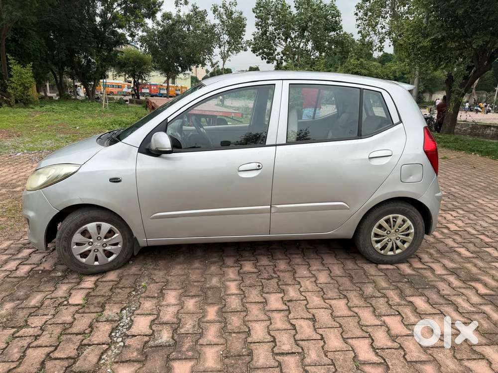 Hyundai I10 1.2 Kappa Sportz, 2011, Petrol