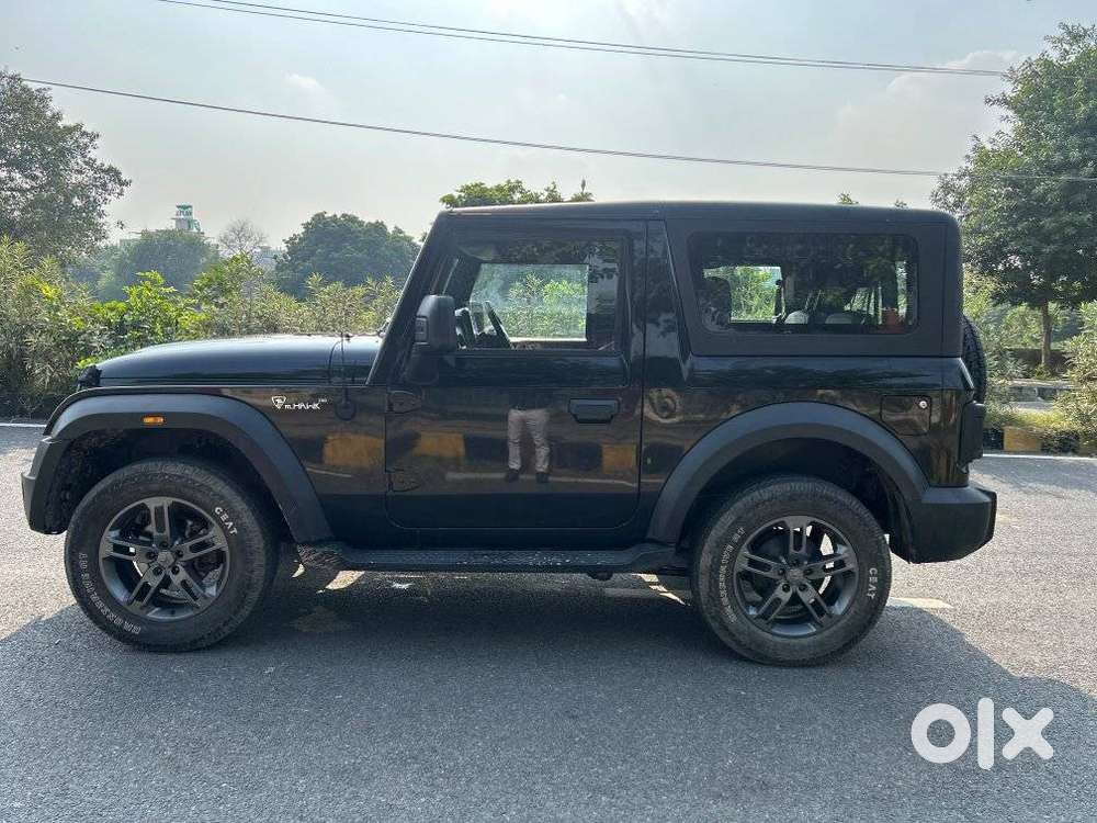Mahindra Thar Lx Hard Top Diesel Mt 4wd, 2025, Diesel