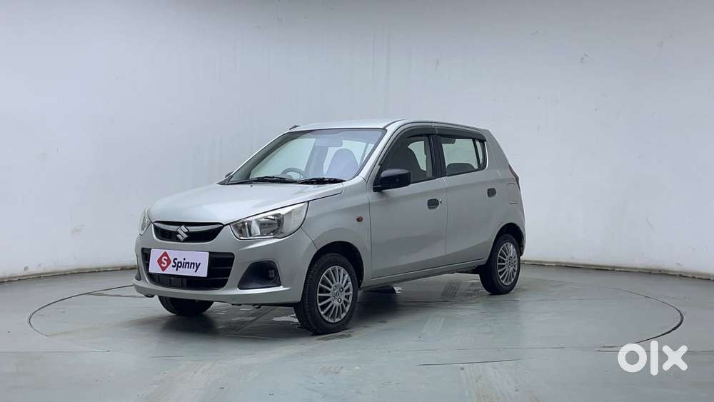 Maruti Suzuki Alto K10 Vxi, 2018, Petrol