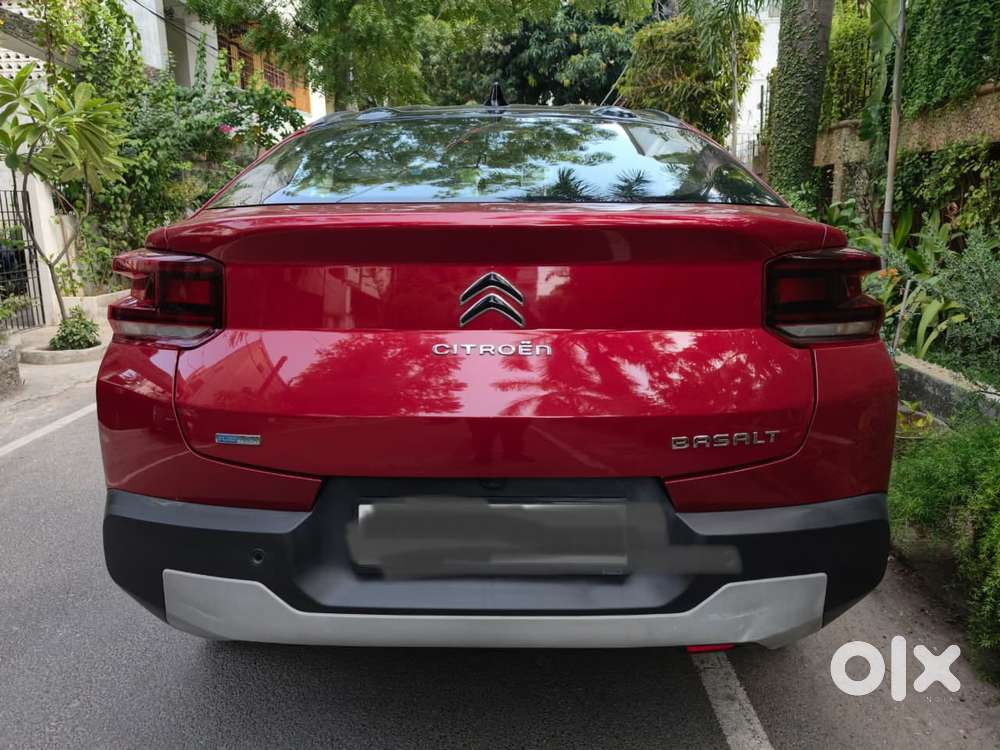 Citroen Basalt Max 1.2 Turbo Petrol At, 2025, Petrol