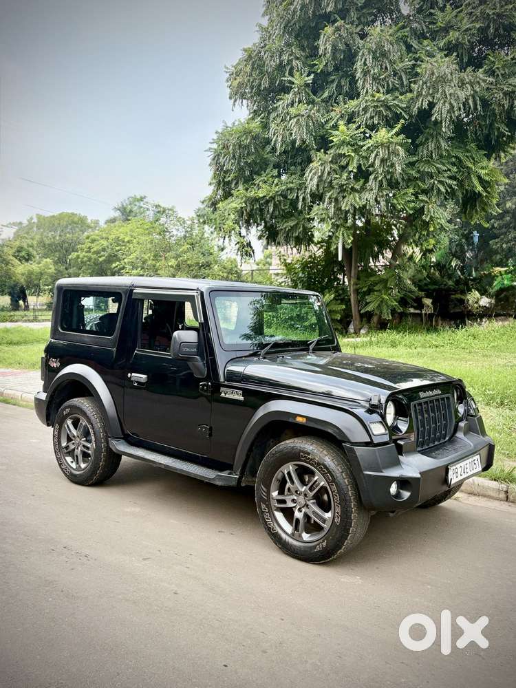 Mahindra Thar 1.5 Lx Hard Top Diesel At 4 Rwd, 2023, Diesel