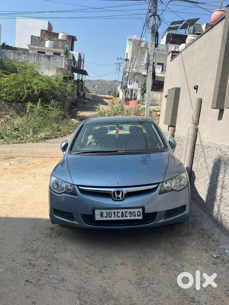 Honda Civic 2007 Year