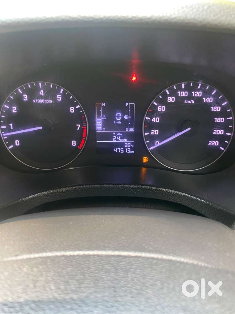 Hyundai Creta 1.5 Sx, 2016, Petrol