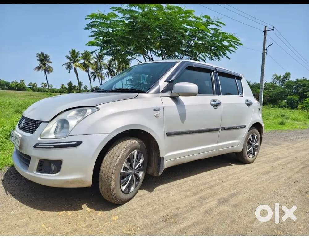 Maruti Suzuki Swift 2008