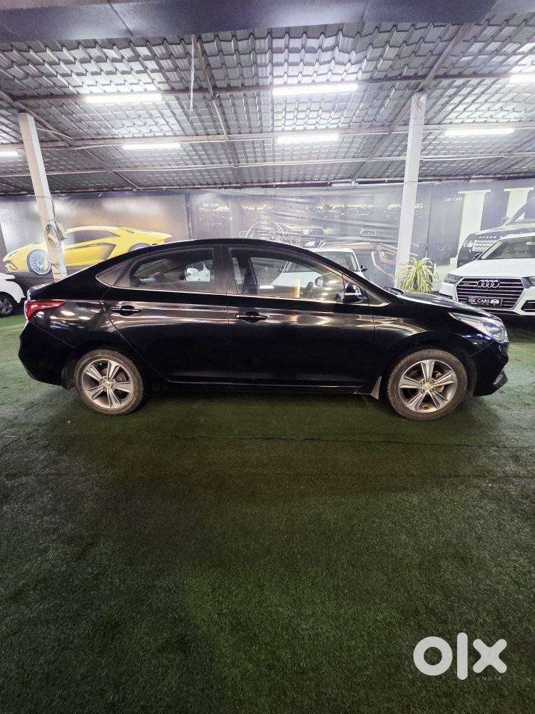 Hyundai Verna 1.6 Sx Vtvt, 2018, Petrol