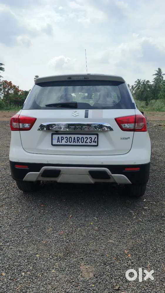 Maruti Suzuki Brezza 2018 Zdi Plus