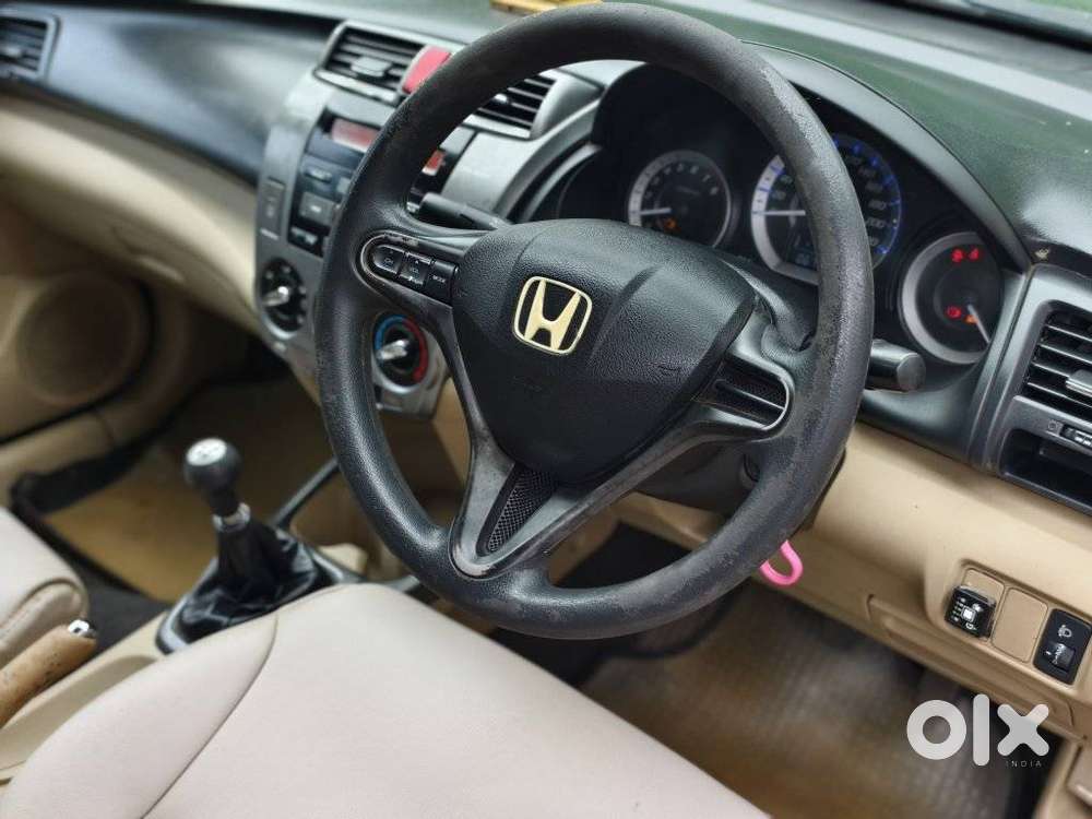 Honda City, 2013, Petrol