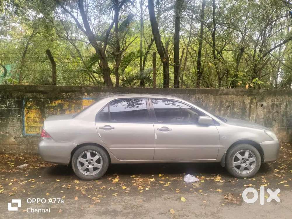 Mitsubishi Cedia Sports 2010