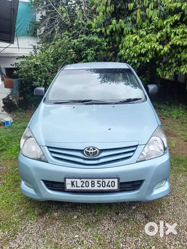 2010 Innova G4 New Paper