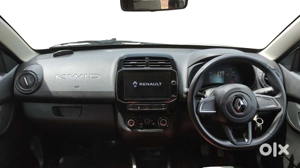 Renault Kwid 1.0 Rxt Amt, 2022, Petrol