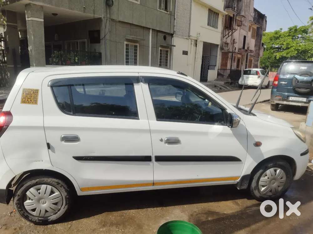 Maruti Suzuki Alto 800 2022