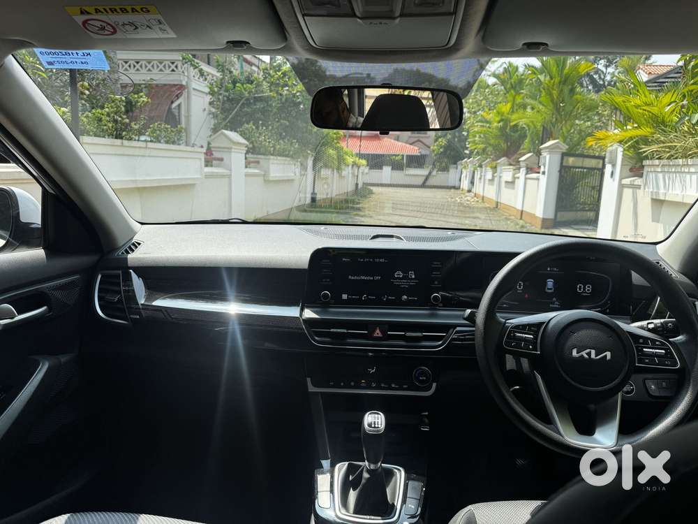 Kia Seltos 1.5 Htk+, 2023, Petrol