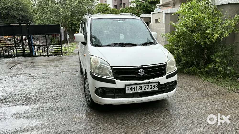 Maruti Suzuki Wagon R 1.0 2012 Petrol 70000 Km Driven
