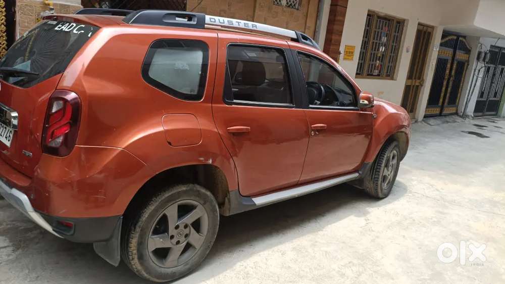 Automatic Diesel Suv