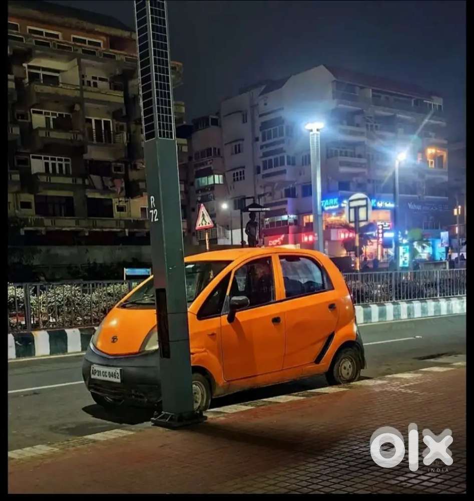 Tata Nano 2012 Petrol Well Maintained