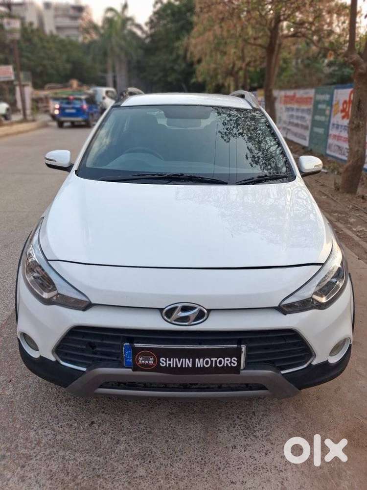 Hyundai I20 Active S Diesel, 2017, Diesel