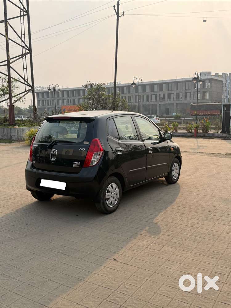 Hyundai I10 1.2 Kappa Sportz, 2009, Cng & Hybrids