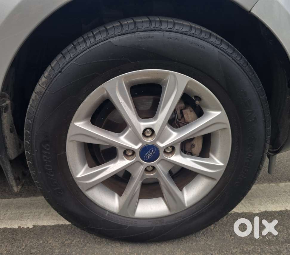 Ford Ecosport [ ] 1.5 Titanium Tdci, 2019, Diesel