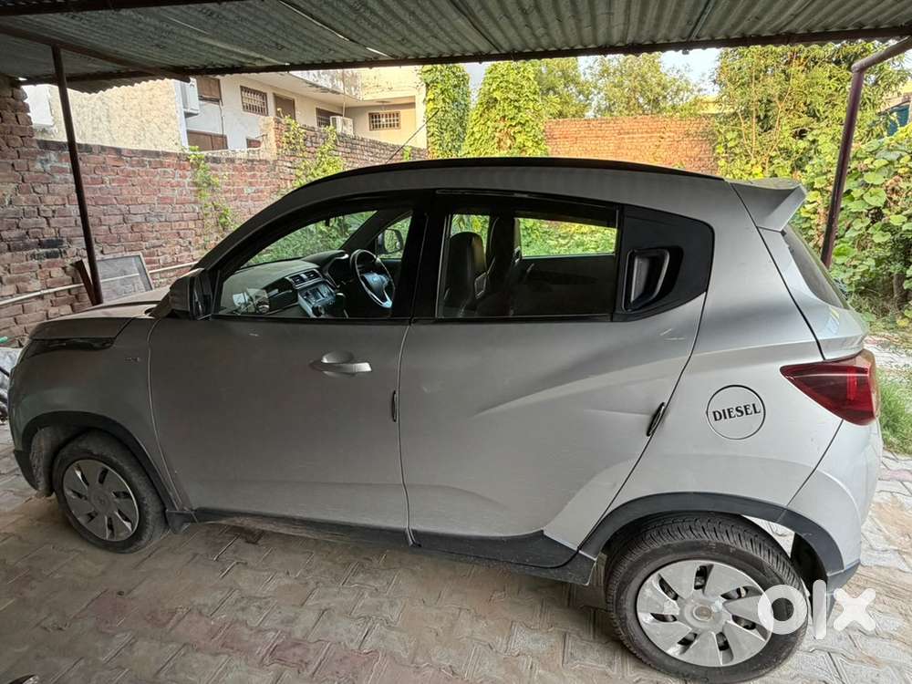 Mahindra Kuv 100 K6 Plus Manual 2016
