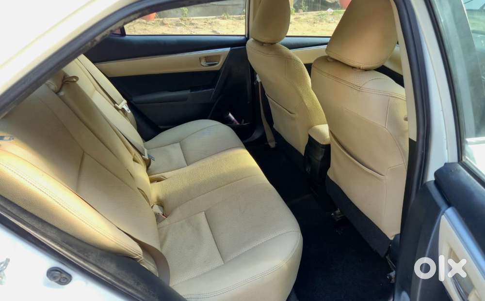 Toyota Corolla Altis