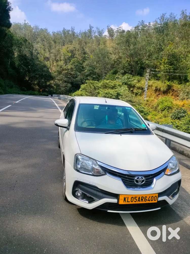 Toyota Etios 2018 Petrol 69000 Km Driven