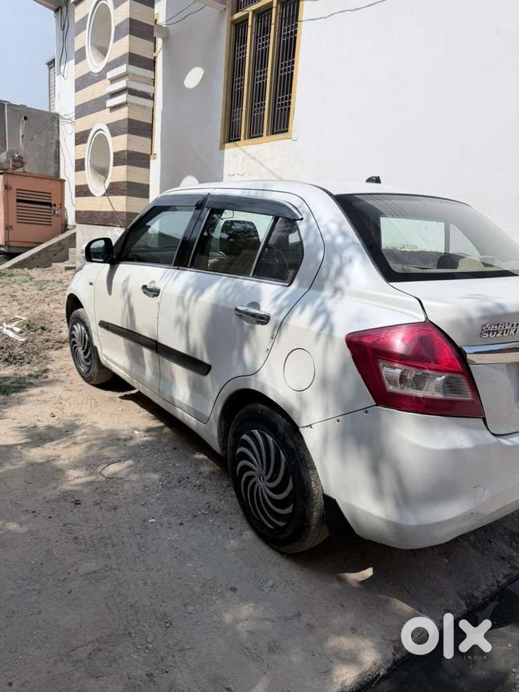 Maruti Suzuki Dzire 2016 Diesel Good Condition