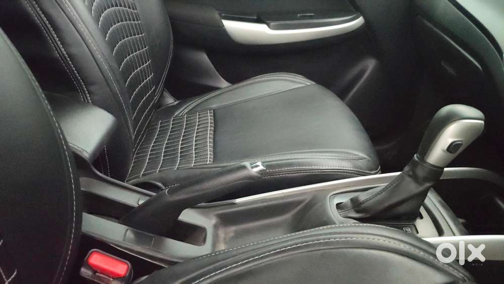 Maruti Suzuki Baleno 1.2 Cvt Alpha, 2018, Petrol