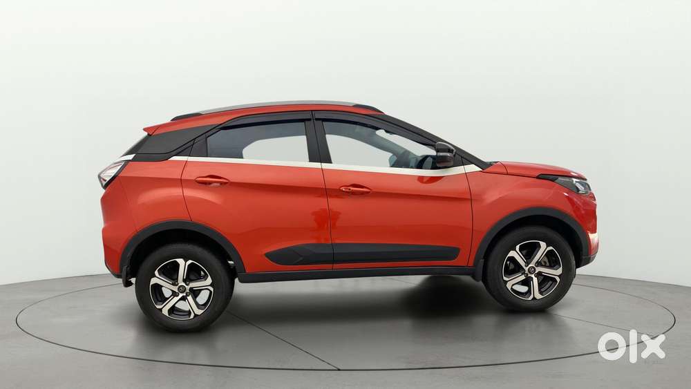 Tata Nexon 1.2 Revotron Xz Plus, 2021, Petrol