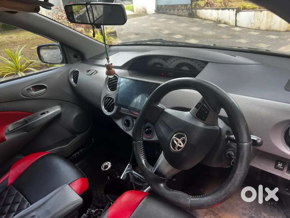 Toyota Etios 2011 Petrol/cng Good Condition