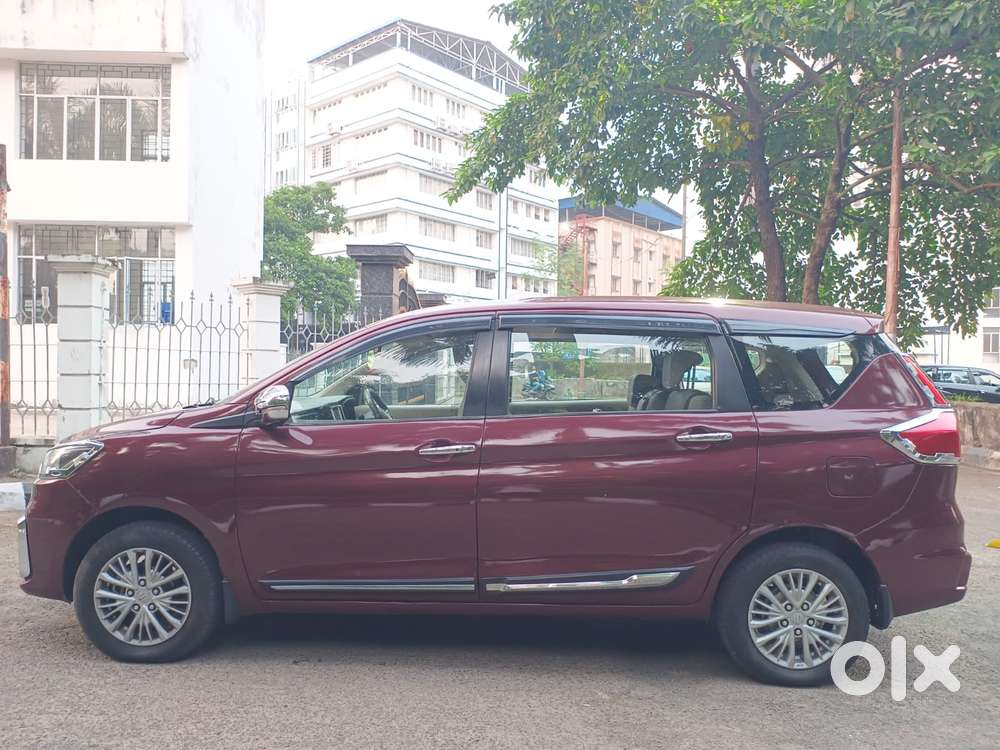 Maruti Suzuki Ertiga Zxi Plus Petrol, 2019, Petrol